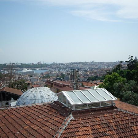 Iq Hotel Galatasaray 伊斯坦布尔 外观 照片