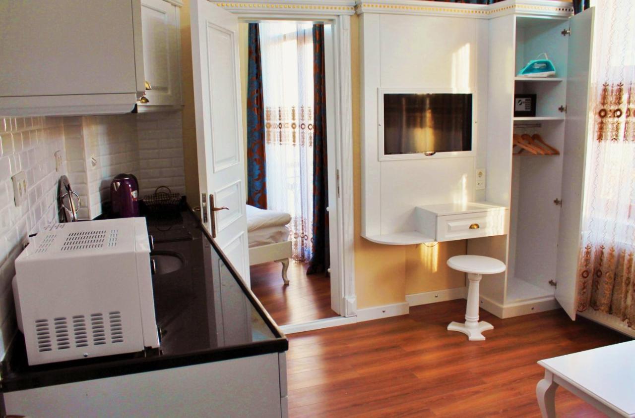 Iq Hotel Galatasaray 伊斯坦布尔 外观 照片