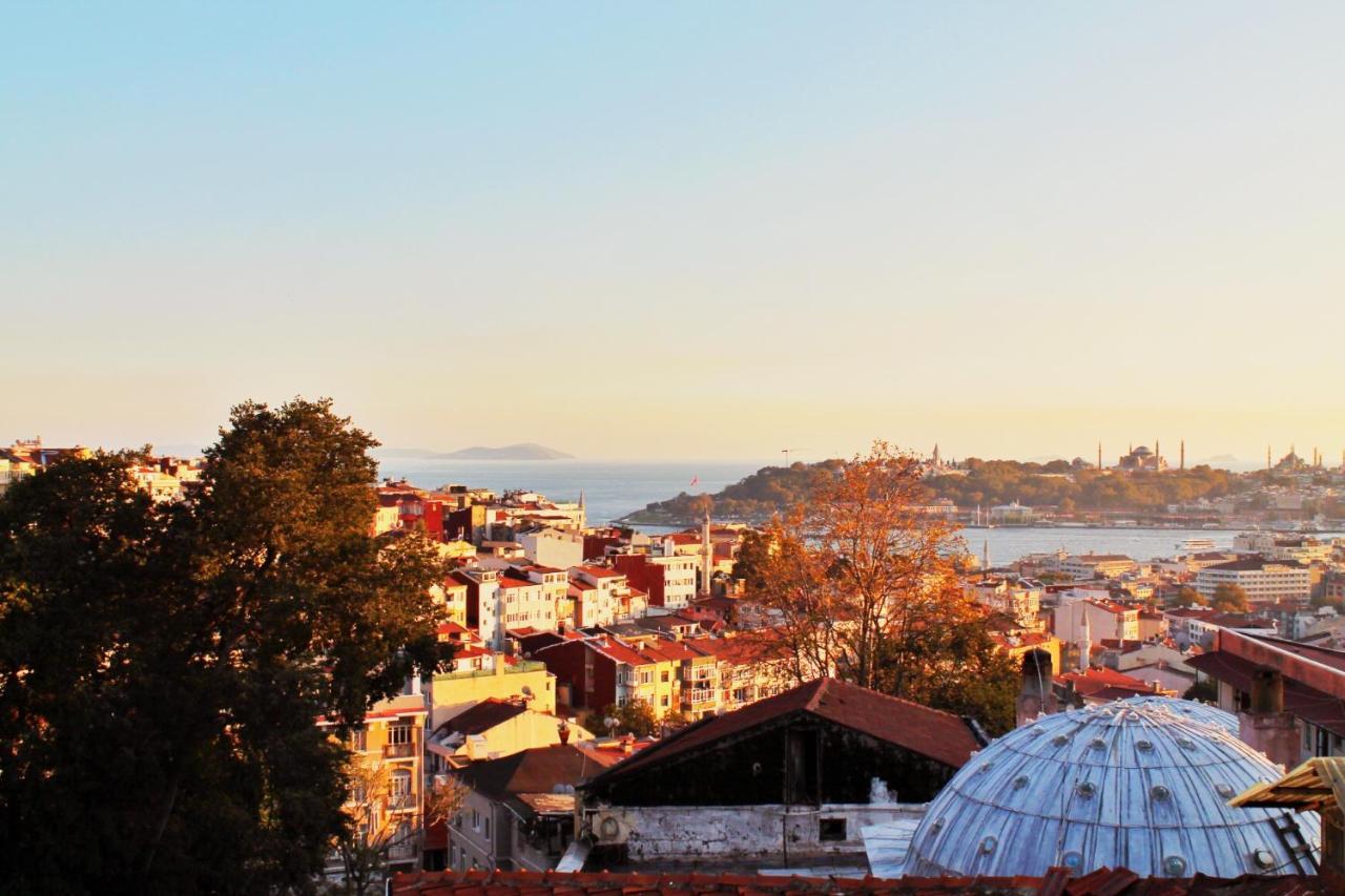 Iq Hotel Galatasaray 伊斯坦布尔 外观 照片