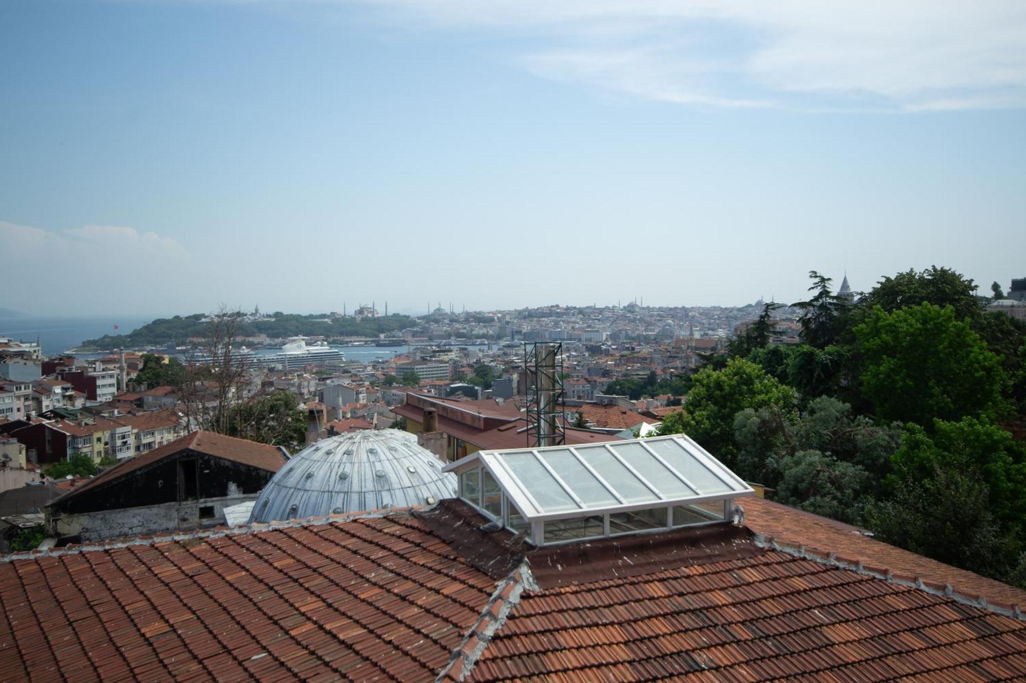 Iq Hotel Galatasaray 伊斯坦布尔 外观 照片