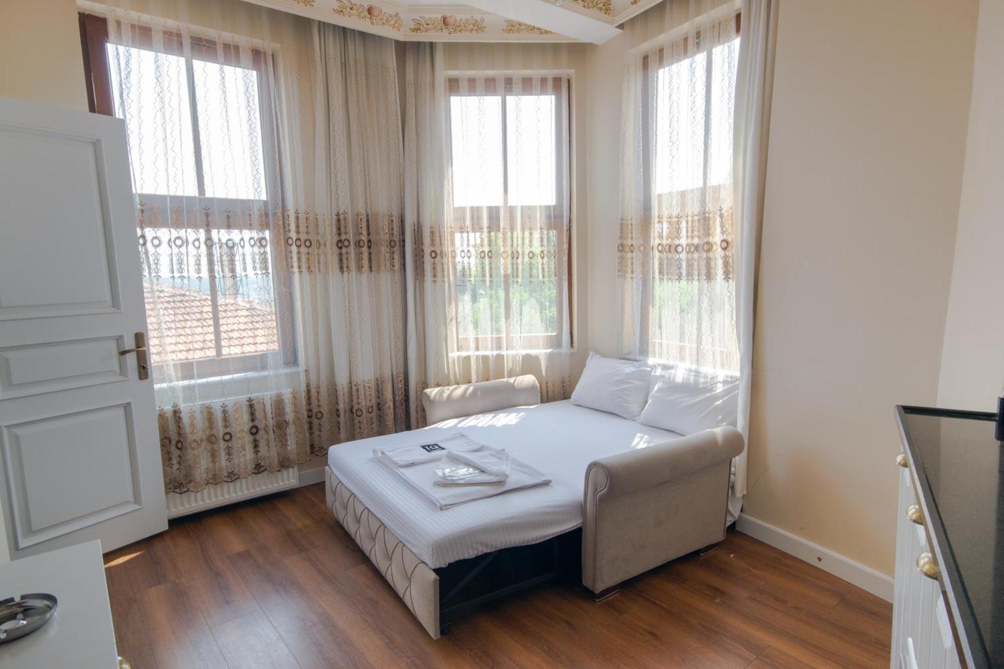 Iq Hotel Galatasaray 伊斯坦布尔 外观 照片