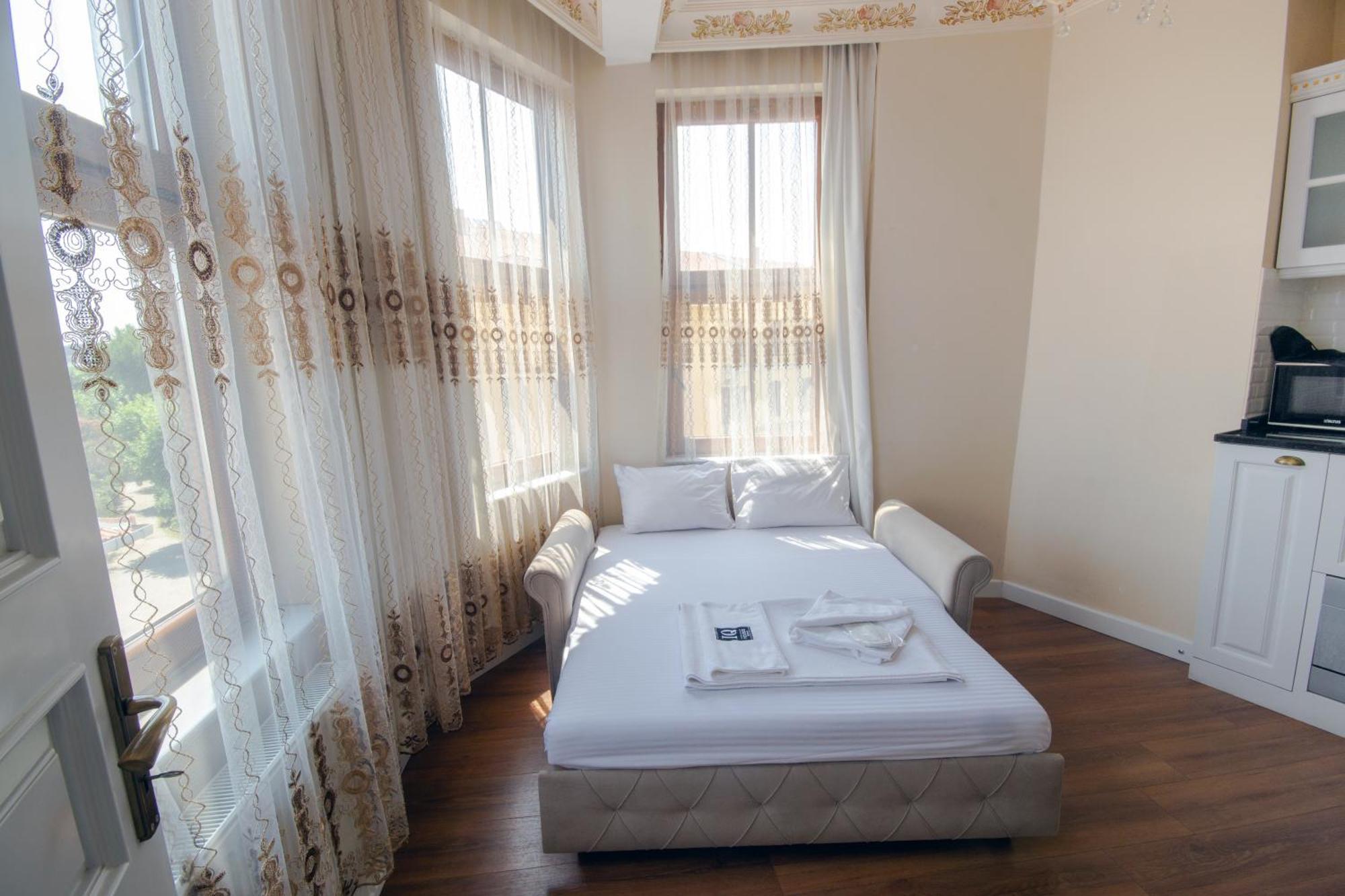 Iq Hotel Galatasaray 伊斯坦布尔 外观 照片