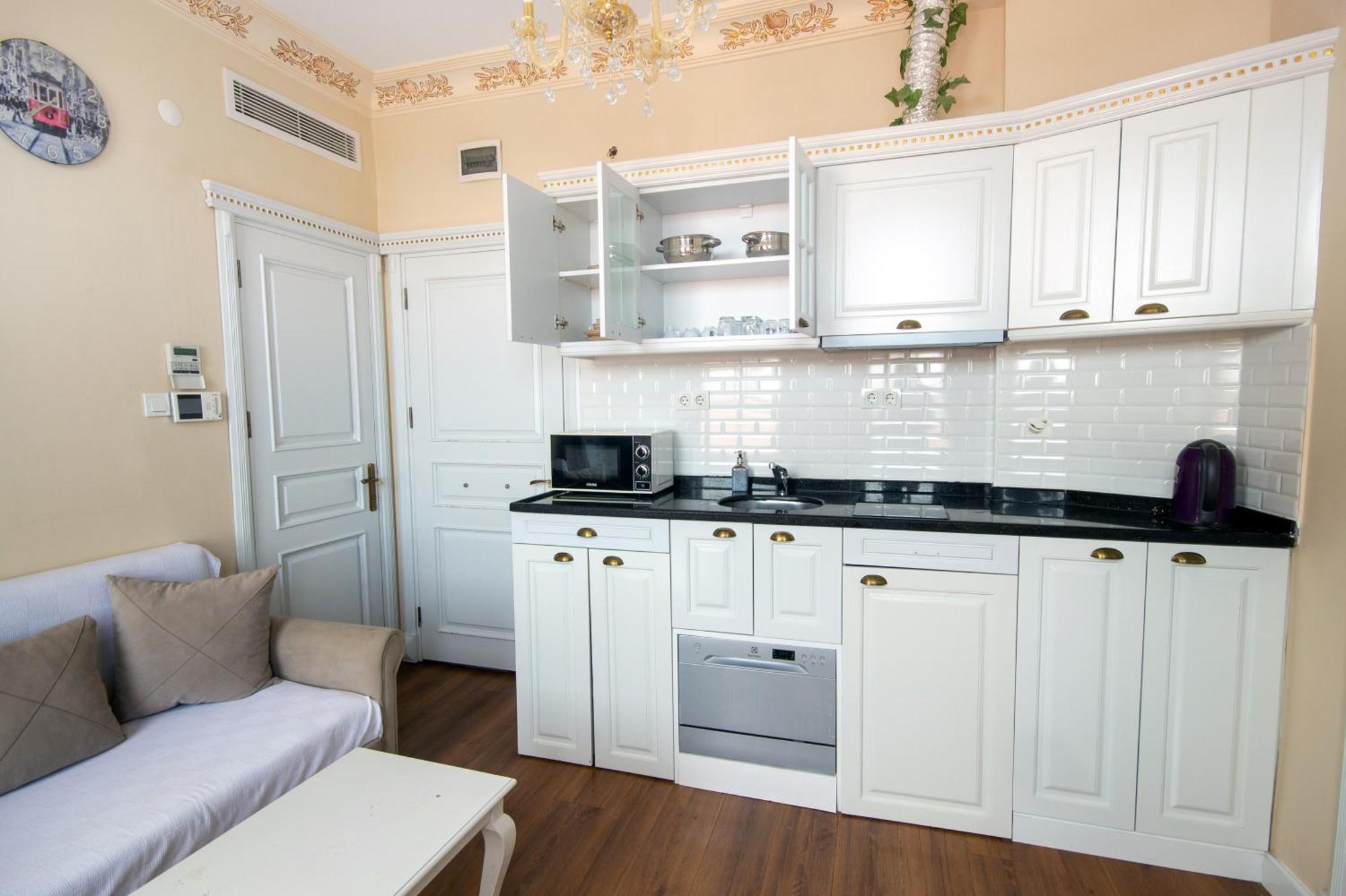 Iq Hotel Galatasaray 伊斯坦布尔 外观 照片