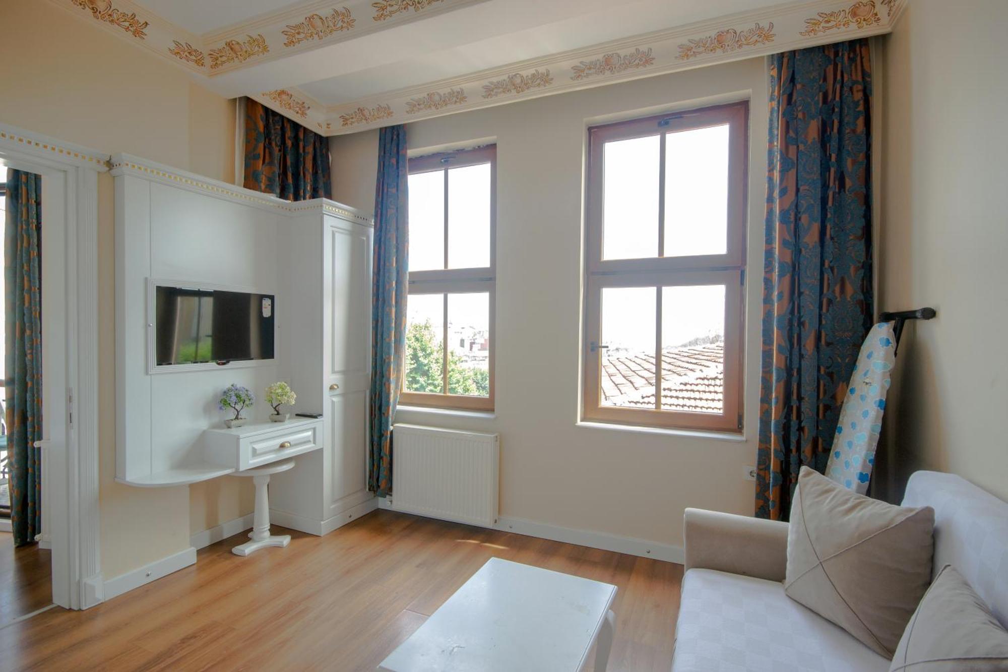 Iq Hotel Galatasaray 伊斯坦布尔 外观 照片